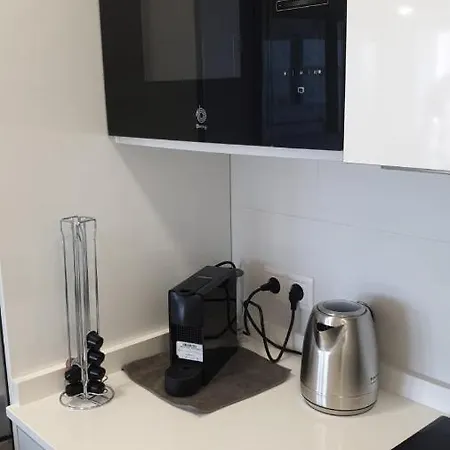 The Luxury Apartment *