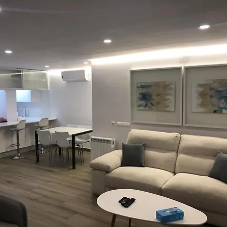 Apartment The Luxury Alicante