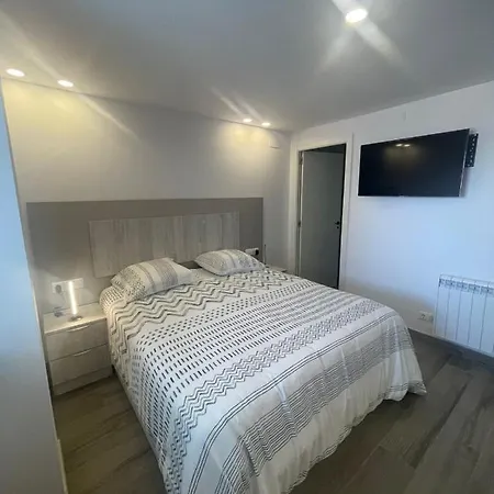 The Luxury Apartment