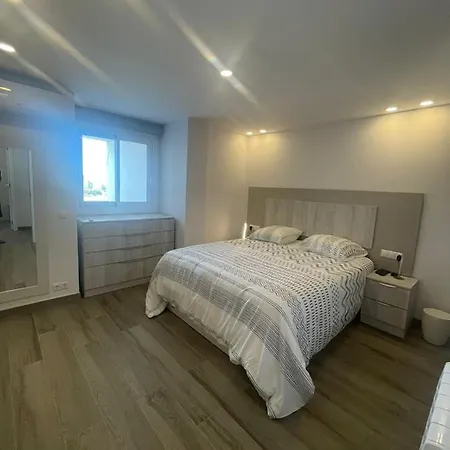 The Luxury Apartment *