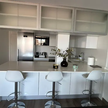 The Luxury Apartmán *