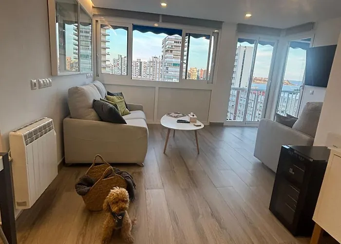 Apartament The Luxury *