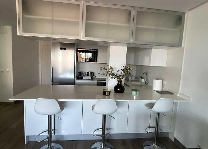 The Luxury Apartament *