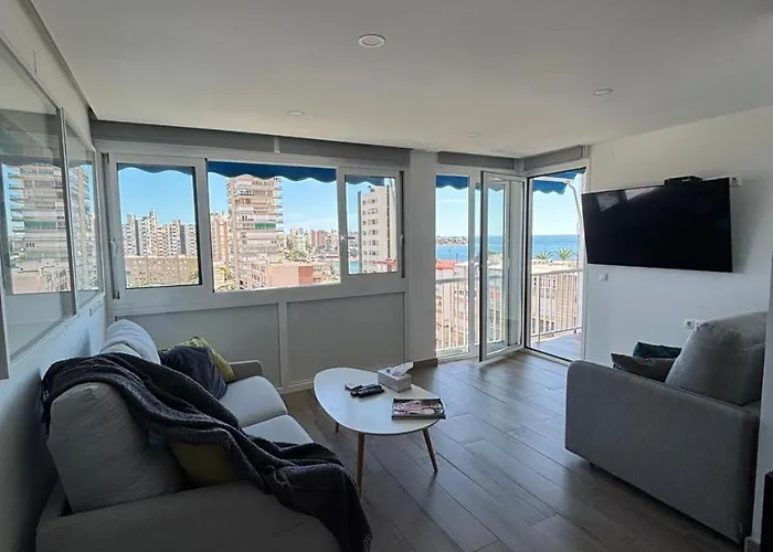 The Luxury Apartament Alicante