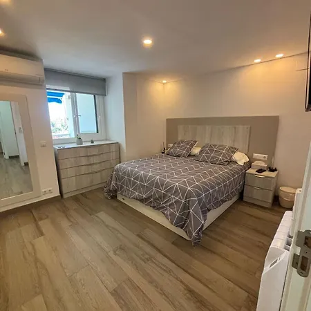 The Luxury Apartment *