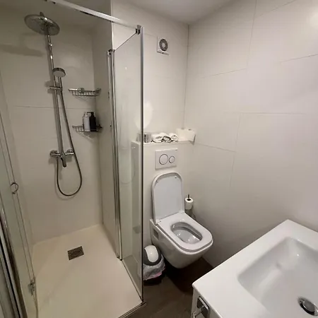 The Luxury Apartment *