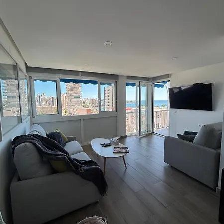 The Luxury Apartment Alicante